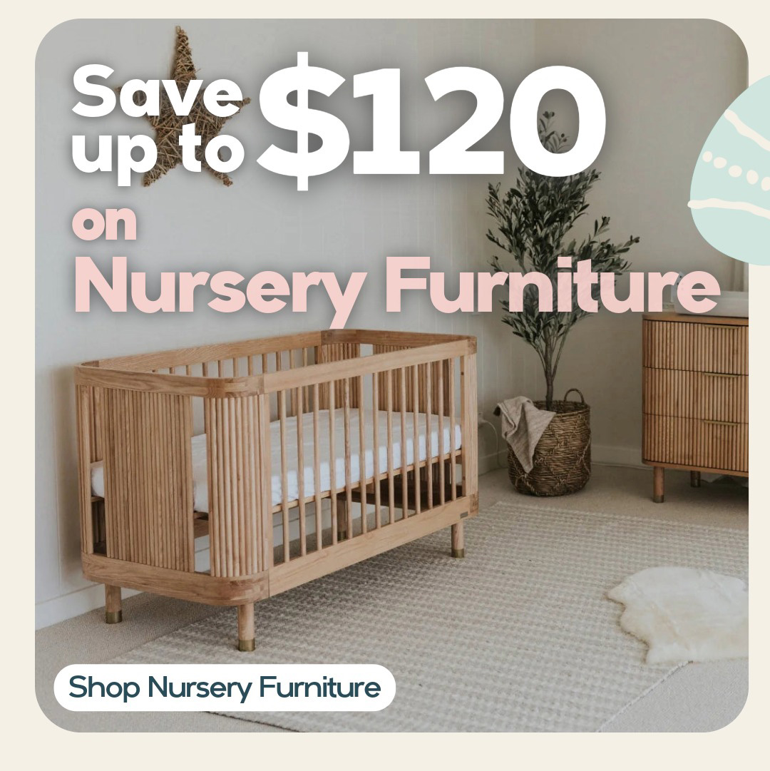 Nursery furniture 